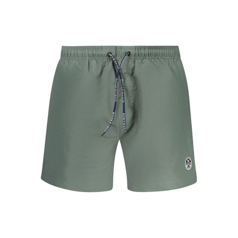 North Sails Verde Polyester Men's Swim Men's Boxer